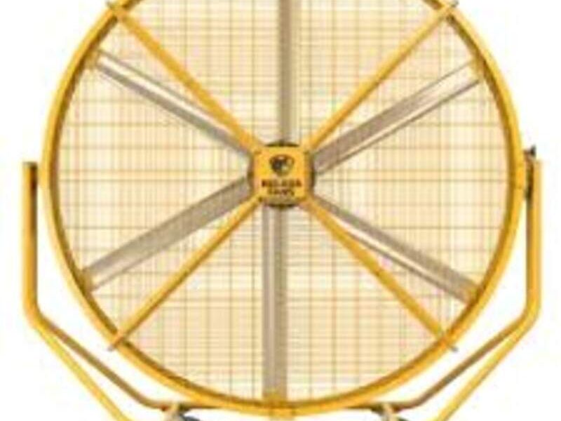 Ventilador Booster Plus BIGVENTO Mexico