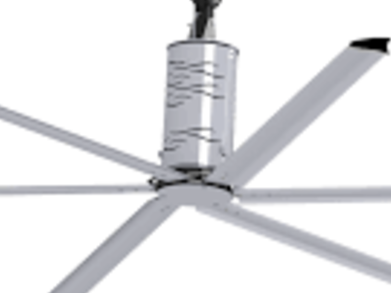 Ventilador Super 6 BIGVENTO Mexico