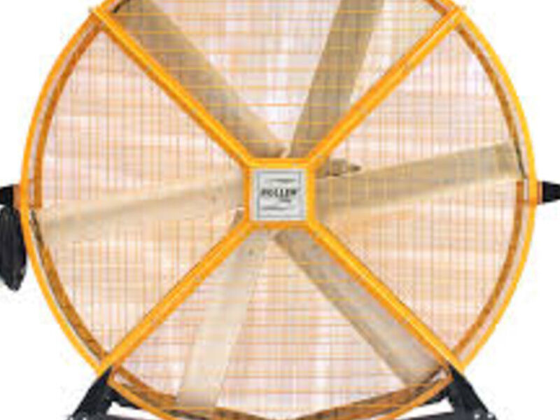 Ventilador Roller Plus BIGVENTO Mexico