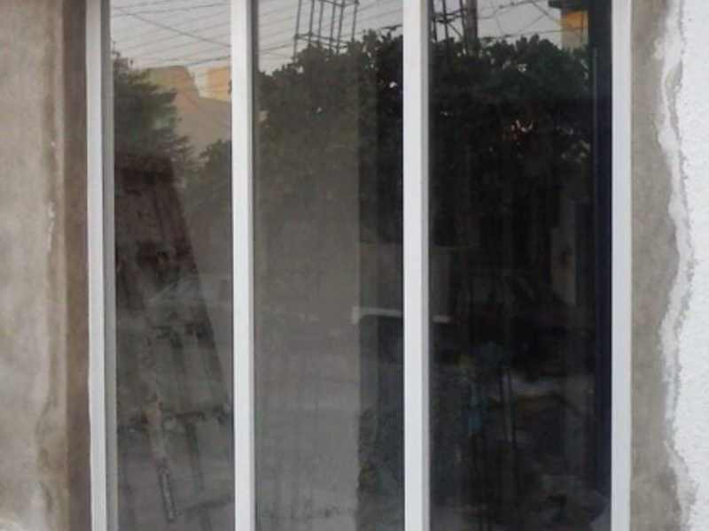 Puertas corredizas de vidrio en Colima