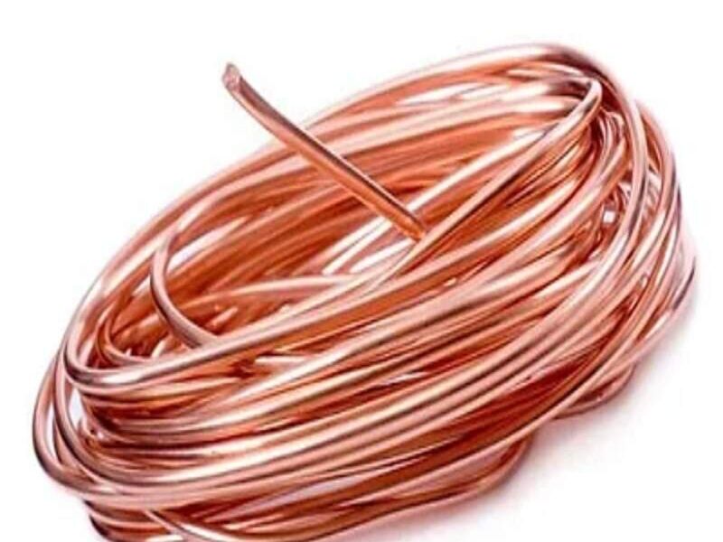 Alambre de Cobre