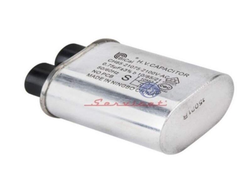 CAPACITOR 0.75UF 2100VAC