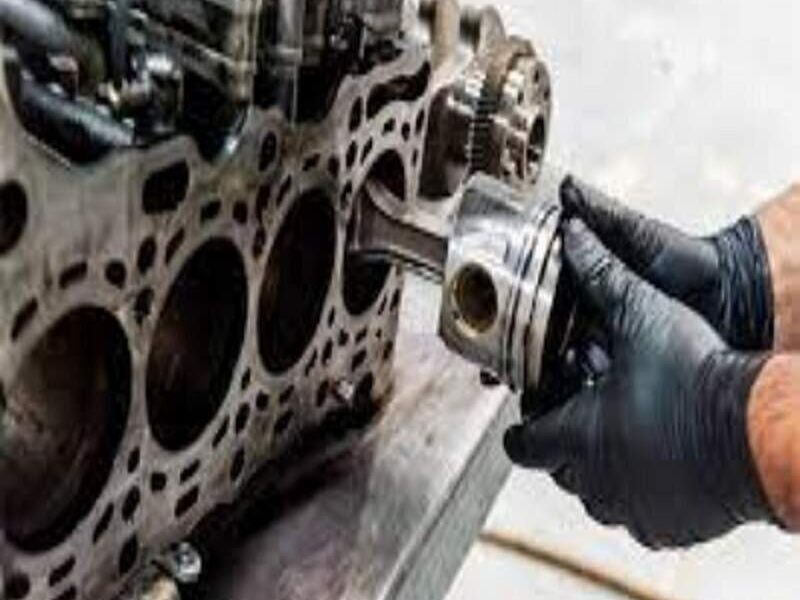 Reparación de motores 