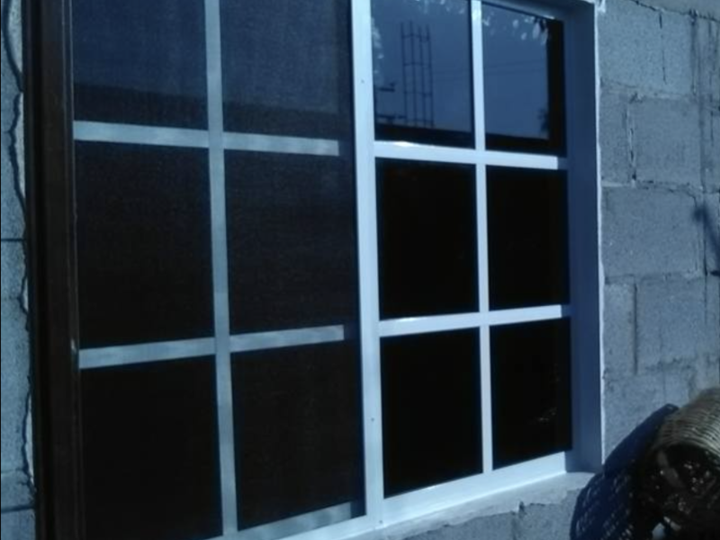 Ventanas de Aluminio México