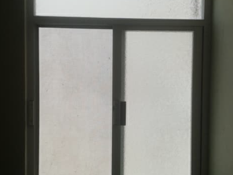 Ventana Aluminio Pequeña México