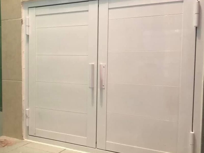 Puerta Melamínica en Torreón  