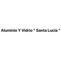 Aluminio Y Vidrio " Santa Lucía "