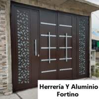 Herrería Y Aluminio Fortino