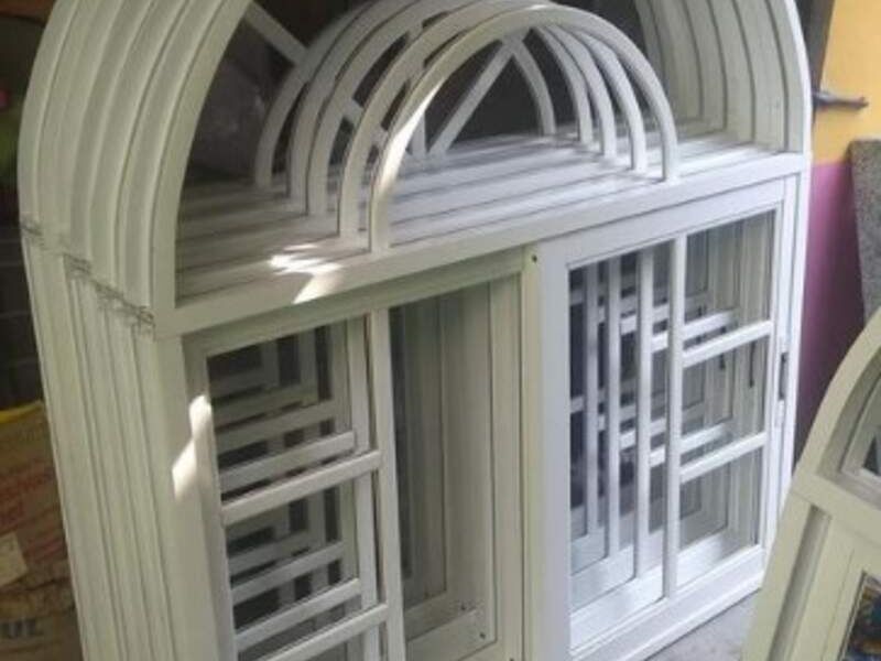 Ventanas con diseño en Neza