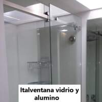 Italventana vidrio y alumino