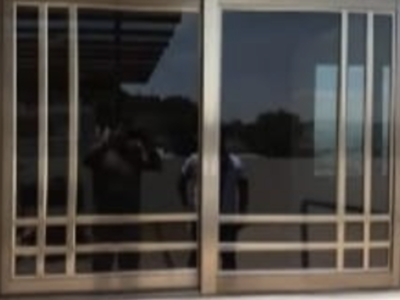 Ventanas Aluminio Blanco México