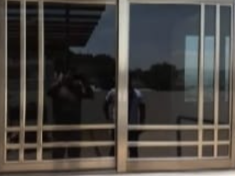 Ventana Aluminio Pequeña México