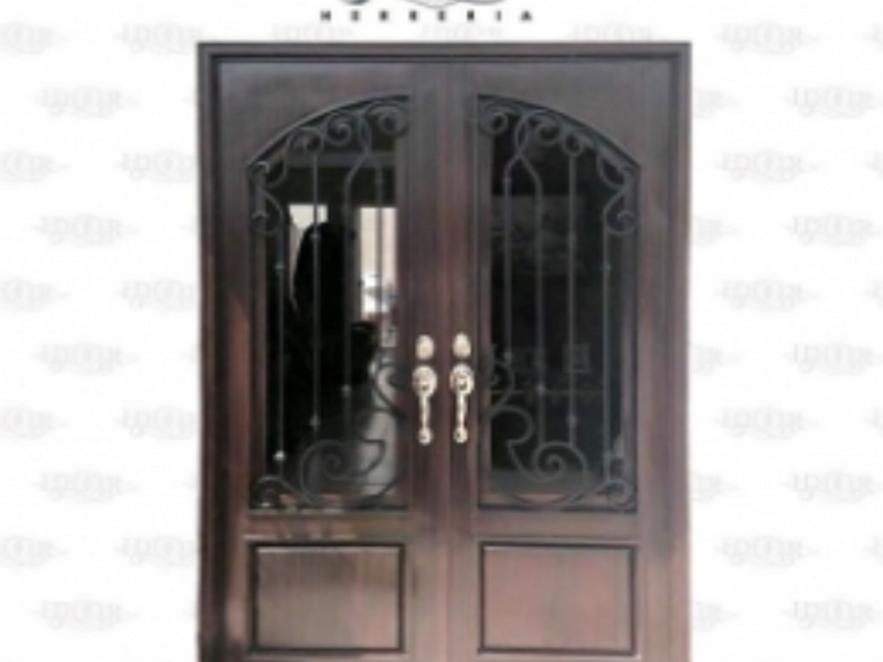 Puertas Forjadas Guadalajara