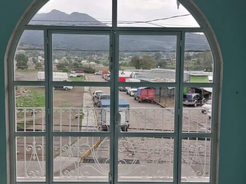 ventana abatible en Hidalgo