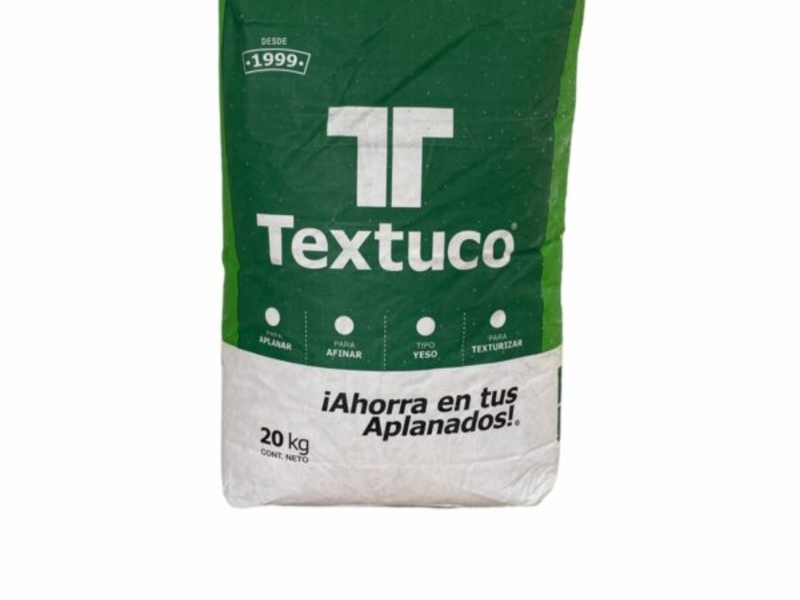 TEXTUCO ® PARA APLANAR QRO