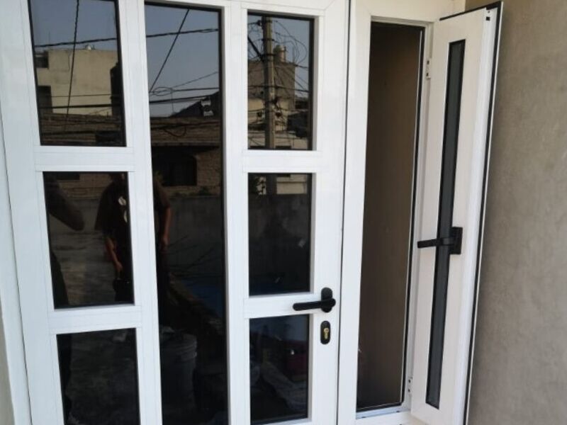 PUERTAS DE ALUMINIO EN CIUDAD DE MEXICO