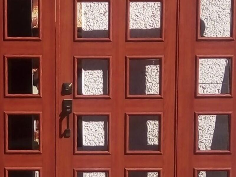 PUERTAS DE MADERA EN CIUDAD DE MEXICO