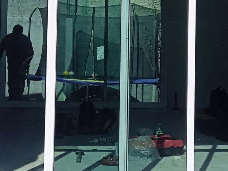 PUERTAS CORREDIZAS DE ALUMINIO EN MEXICO