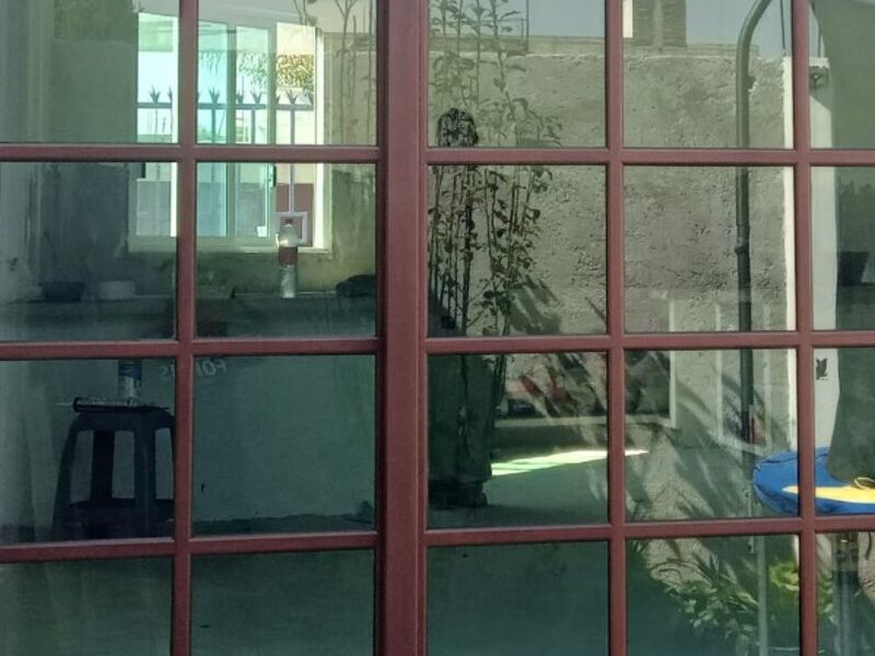 PUERTAS DE MADERA EN MÉXICO