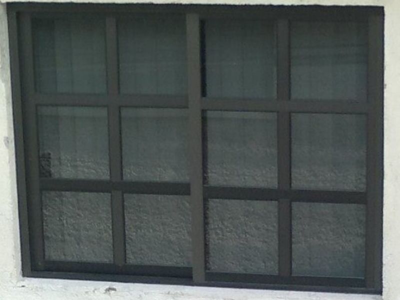 VENTANA DE ALUMINIO EN CDMX