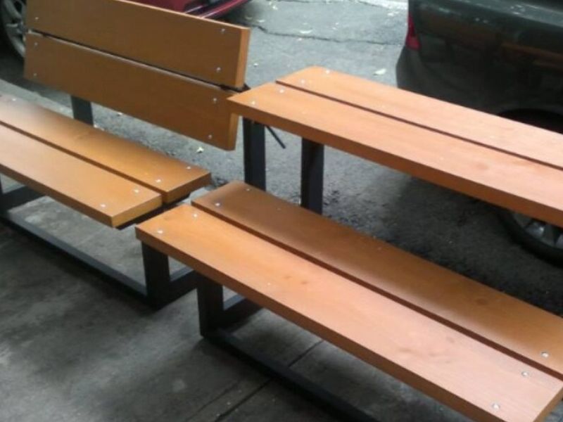 BANCA DE ACERO EN AZCAPOTZALCO