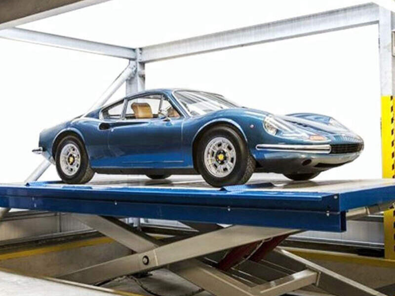 Elevador de Autos SL 3000 México