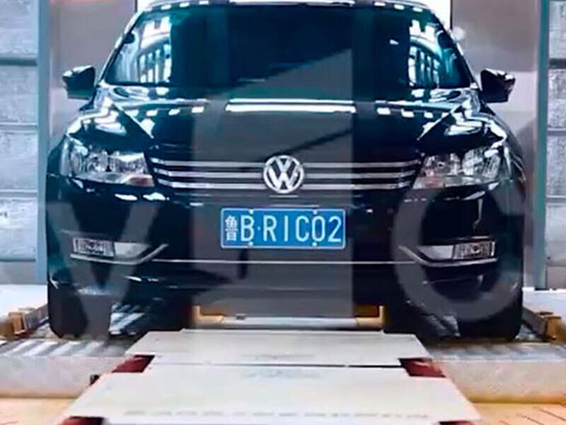 Sistema de Aparcamiento InteligenteDuoBot