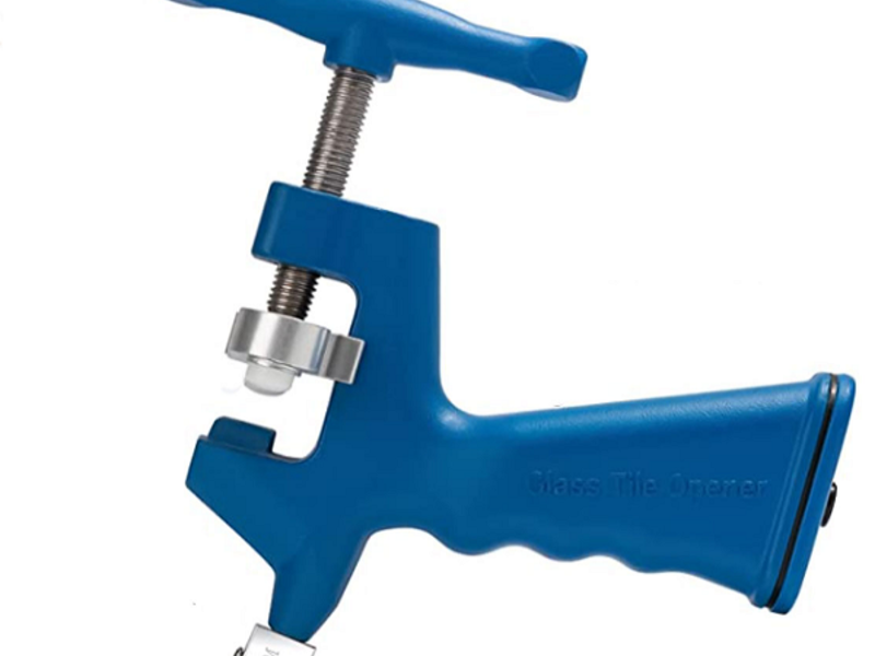 Cortador de Vidrio Profesional azul Jalisco