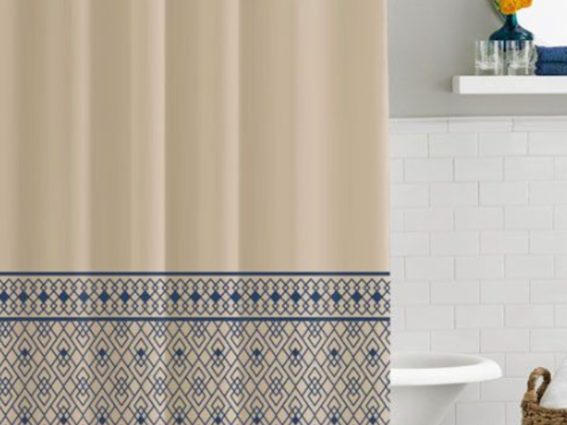 CORTINA DE BAÑO MERIVA