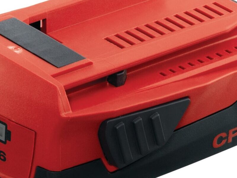 BATERÍA B22 2.6 DE 22 V Mexico 