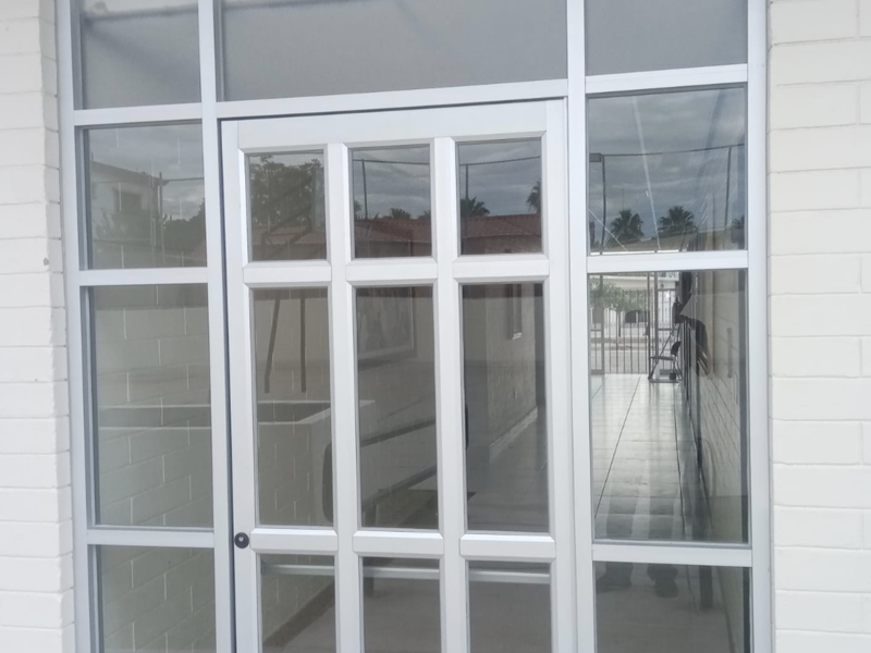 Ventanas de Aluminio México