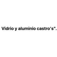 Vidrio y aluminio castro's"