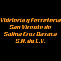 Vidriería y Ferretería San Vicente