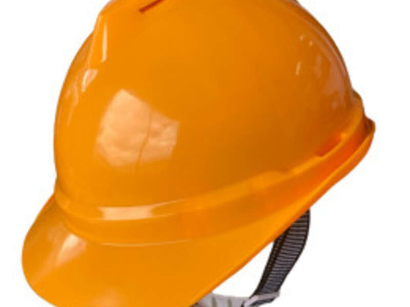 Casco de seguridad en Puebla
