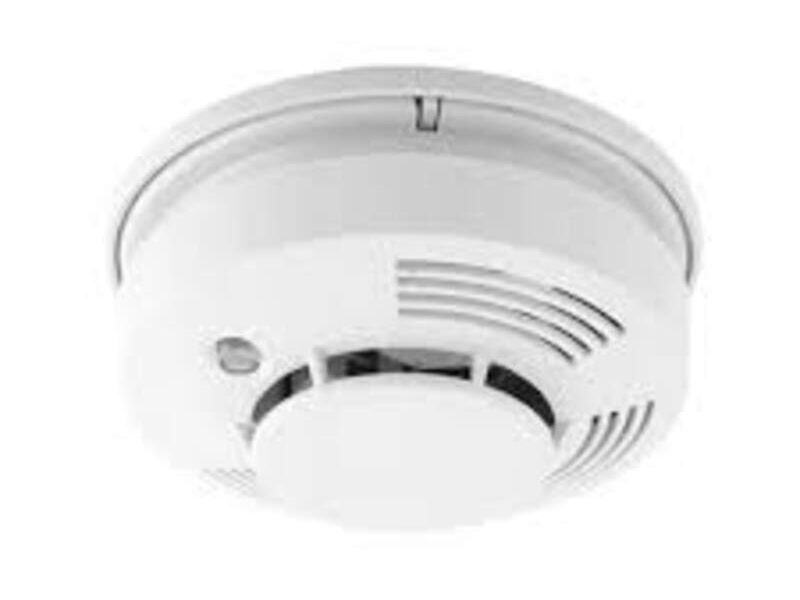 Detector de humo en Puebla