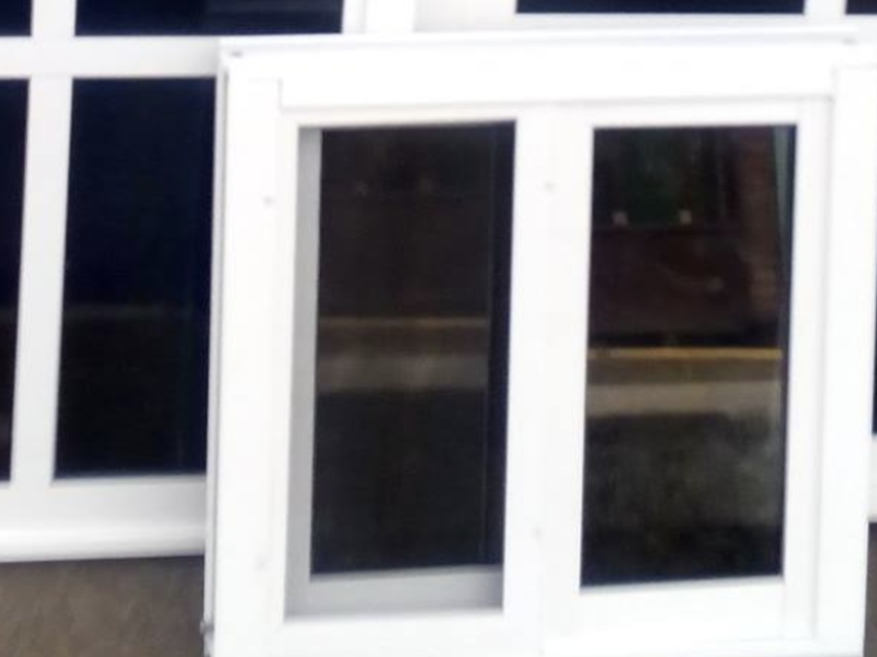 Ventanas Aluminio Blanco México