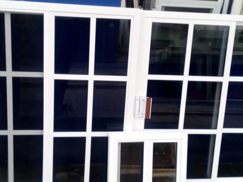 Ventanas de Aluminio México