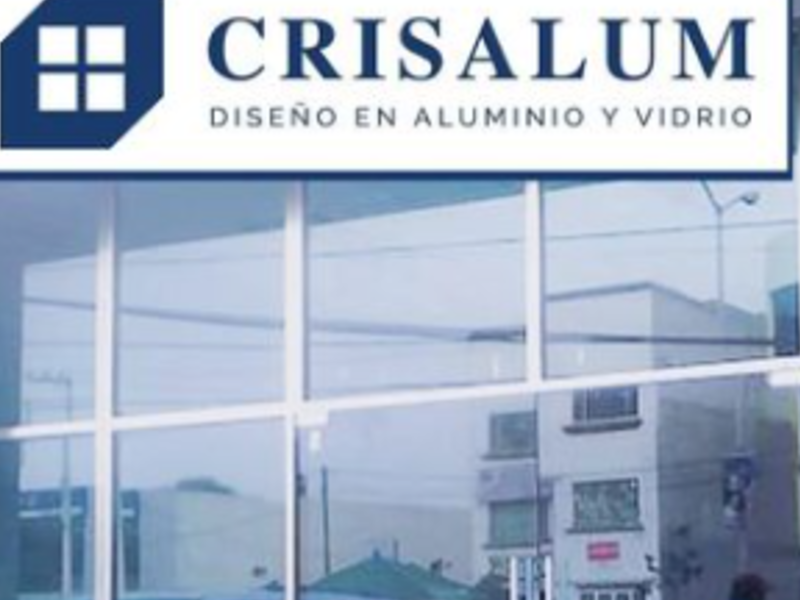 Cancelaría de aluminio Monterrey