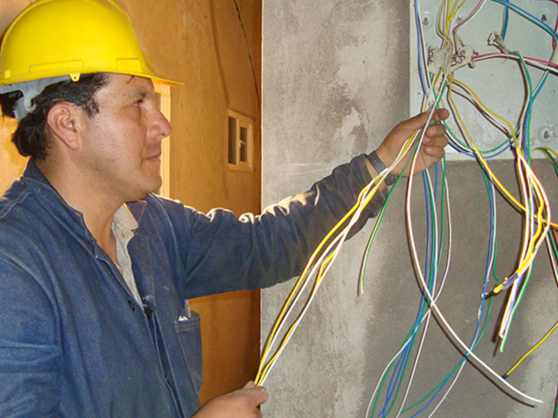 Instalaciones Eléctricas Cuauhtémoc