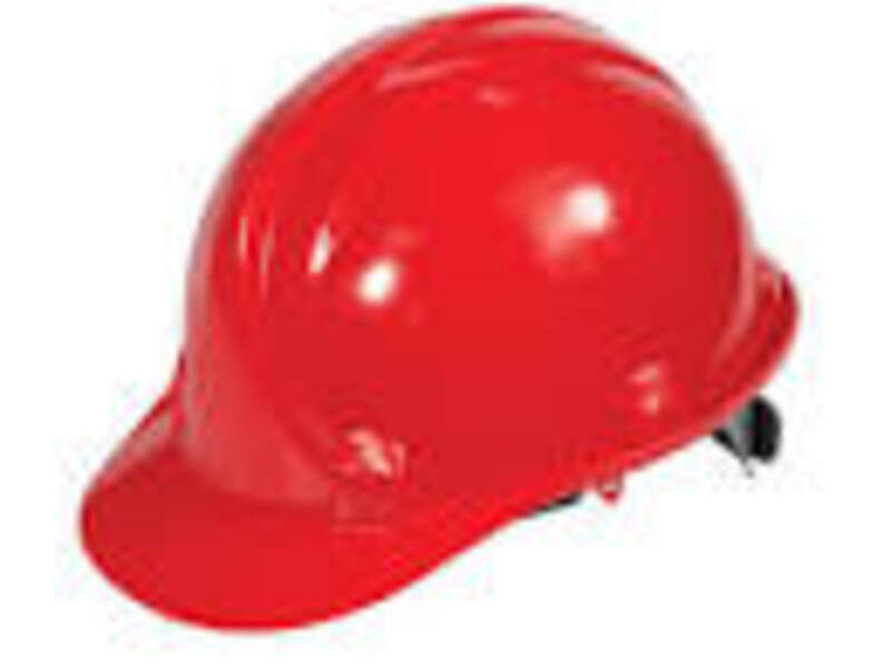Casco de seguridad en Puebla