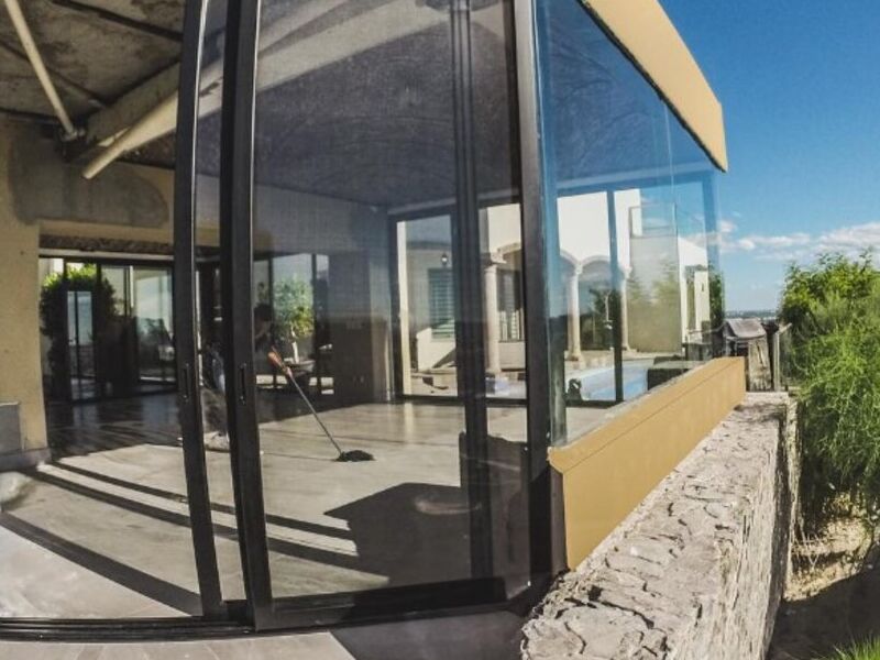 Puertas/Ventanas aluminio en Hermosillo