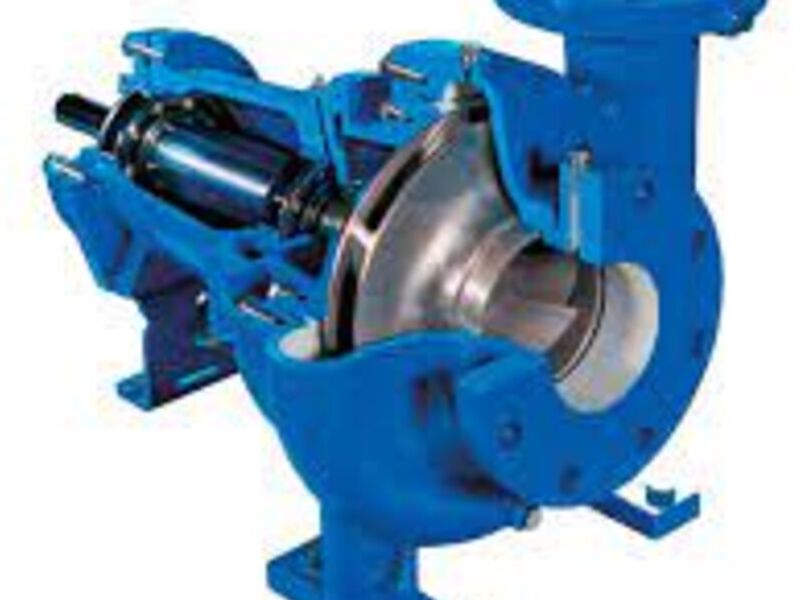 BOMBAS CENTRIFUGAS