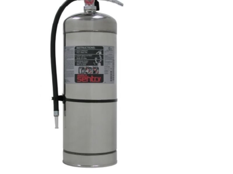 EXTINTOR DE INCENDIO DE AGUA EN CHIHUAHUA