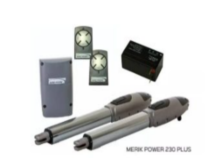 Pistones electromecánicos PowerTech CDMX