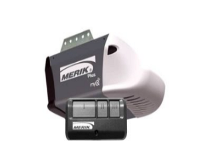 Motor de cadena Liftmaster 411 CDMX