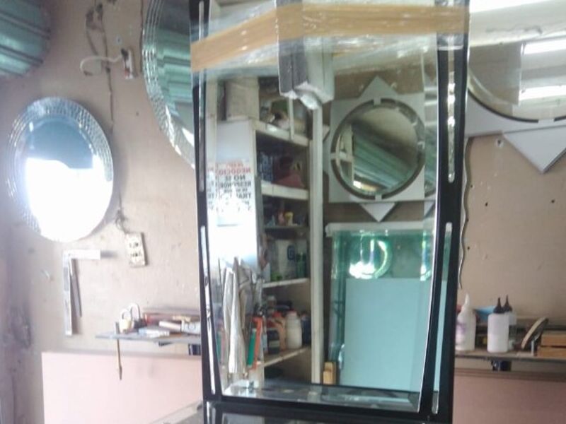 TOCADOR DE ALUMINIO PLATA EN MORELOS