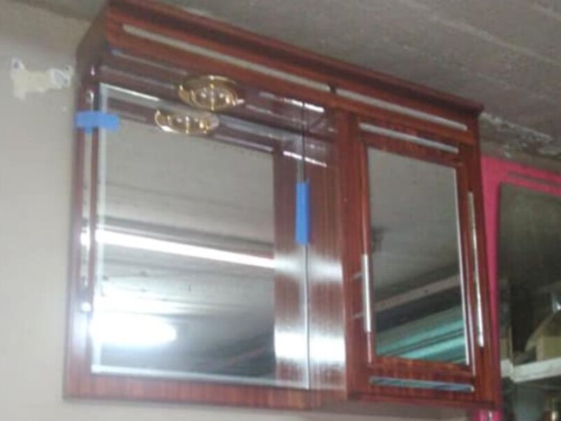 ESTANTE PLATA EN MILPA ALTA