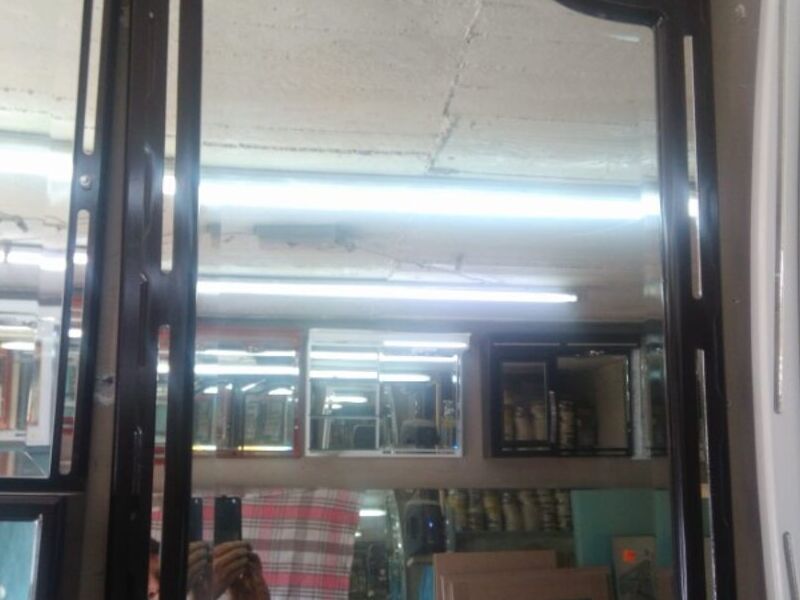 ESPEJO GRANDE PLATA EN CDMX