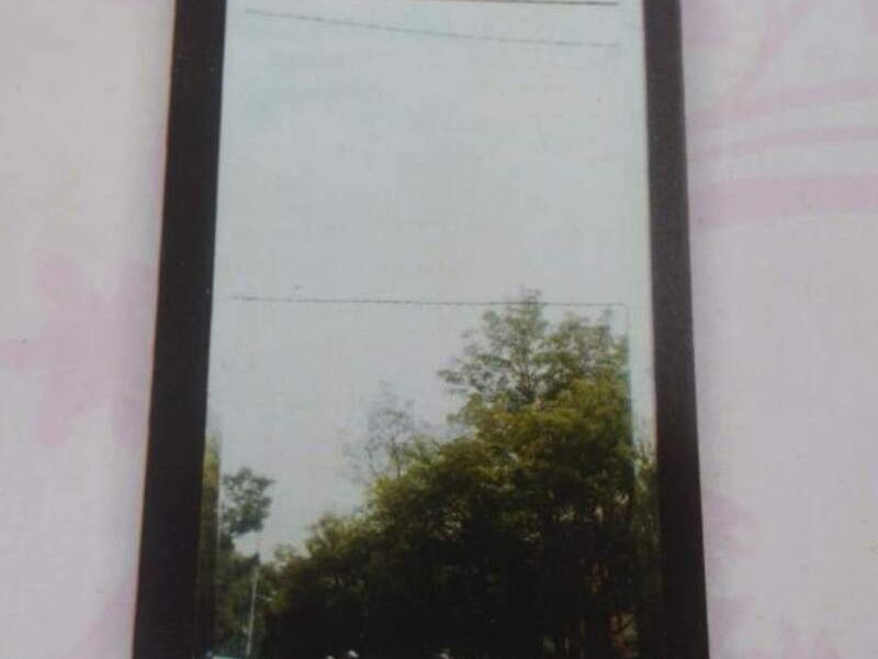 ESPEJO RECTANGULAR PLATA EN TLALPAN
