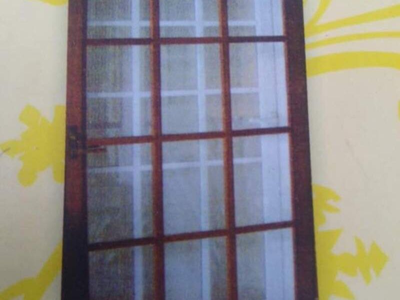 VENTANA DE MADERA PLATA EN MEXICO